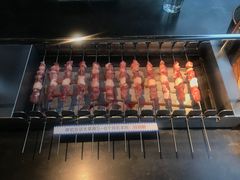 -很久以前羊肉串(中山公园店)