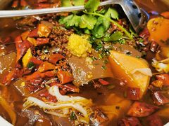 -乾隆美食·本帮菜(黄河路店)