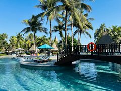 -海南清水湾莱佛士酒店