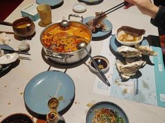 -喜庭海鲜自助(北辰三角洲北辰荟店)