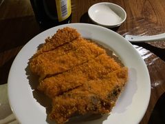 炸猪排-沪西老弄堂面馆(定西路店)