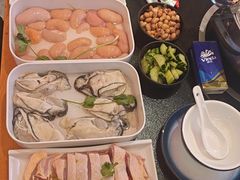 -聚味罗记大排檔·烧烤·鲜鱼杂·甲鱼煲(科学馆店)