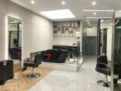 -TRIMS HAIR 修剪造型·烫染接发