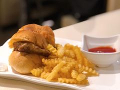 澳门猪扒包-本味轩精品茶餐厅(黄山路店)