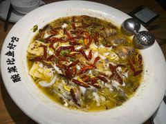 -太二酸菜鱼(石家庄万象城店)