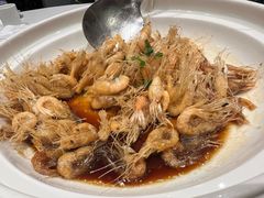 美极白虾-A One Kitchen·南京精菜馆(晶丽酒店店)
