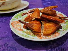 盐焗乳鸽-惠食佳·朱雀(东方商厦店)