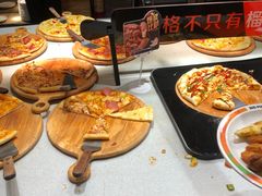 -比格比萨自助(花园路店)