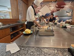-大渔铁板烧(中山路八佰伴店)
