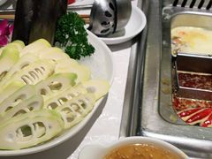 -巴奴毛肚火锅(广益哥伦布店)