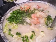 招牌水蟹粥-一哥美食(总店)