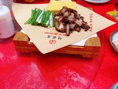 -魁盛居百年鲁菜馆(中林路店)