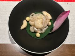 荷塘月色-鲤院·新中式美学·庭院餐厅(夫子庙店)