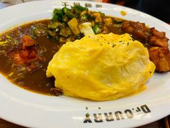 -伽喱博士 Dr.CURRY咖喱饭(太阳宫咖喱店)