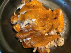古法盐焗鸡-秋色客家菜(流塘店)