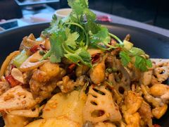 -红辣椒·川菜·火锅(大洋中心店)