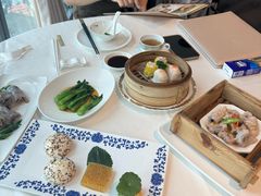 -广州塔晖粤轩中餐厅