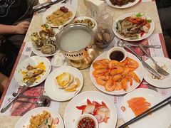 -芭菲盛宴·环球美食(解放碑英利国际店)