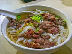 -菜忠潮州牛肉店(岗厦店)