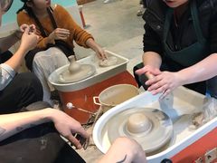 -爱上泥创意DIY手工陶艺(昙华林店)