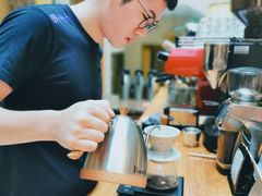 -阿什卡咖啡馆ESSCA COFFEE(塔里木石油宾馆店)