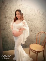 -iplus爱家高端孕妇摄影
