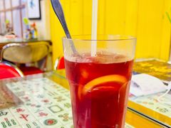 港式柠檬茶-七爷清汤腩·港式餐厅(金狮广场店)