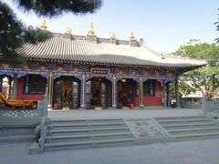 -护国法轮寺