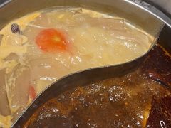 -蜀留香火锅(西南角店)