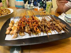 -圣夜东北菜烧烤·夜宵(胥江路店)
