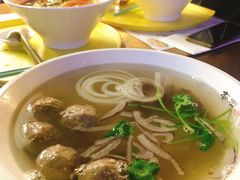 越南牛肉粉-蔡澜Pho·越南粉餐厅(海上世界店)