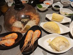 -一方渔歌蒸汽海鲜自助(文化路万达广场店)