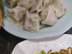 鸡毛菜水饺-杭苑(正佳广场店)