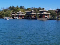 -承德避暑山庄景区