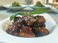 糖醋小排-峙山海鲜馆·花苑店