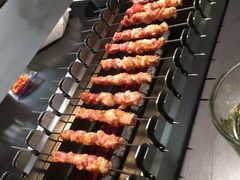 -很久以前羊肉串(昌里路三钢里店)