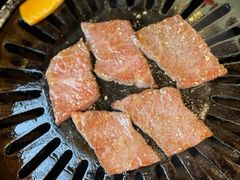 特上牛外脊-炼火烤肉店