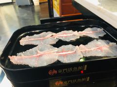 洪湖大斑鱼-京门活鱼馆·鱼火锅(百子湾（原红庙）店)