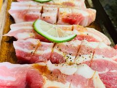 -韩香阁烤肉·烤活鳗(宽厚里店)