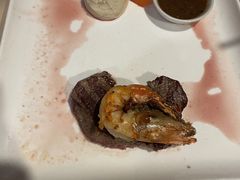 精选牛菲力配明虾-德大西餐社(云南南路店)