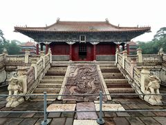 -沈阳市东陵公园