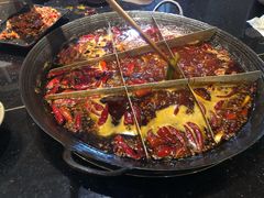 红汤锅底-肥龙火锅(南坪店)