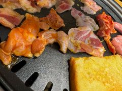 -巷子里地摊烤肉(汉沽店)