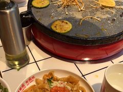 -么肆烤肉·中式自助·烤肉大排档(街道口季佳PAI店)