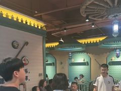 -驿楼兰·新疆菜(火车站店)