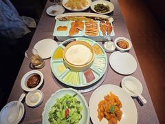 -羲和雅苑•北京烤鸭(瑞吉店)