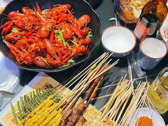 -沈胖子音乐烤吧·炒菜·龙虾(环城东路店)