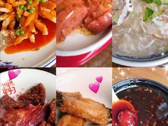 古法糖芋苗-南京大牌档(三阳广场苏宁店)