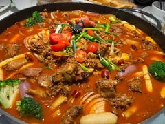 -鲁秀才炒鸡(龙湖西溪天街店)