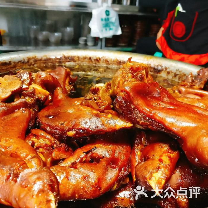 青岩金必轩卤猪脚图片-北京贵州菜-大众点评网